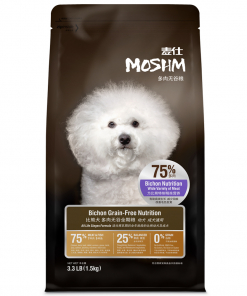 Thức ăn cho chó Bichon Frise MOSHM