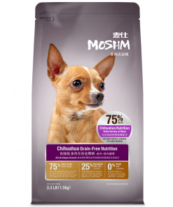 Thức ăn cho chó Chihuahua MOSHM