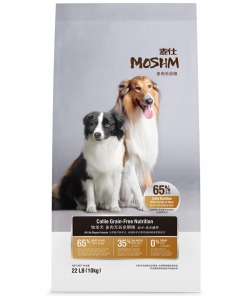 Thức ăn cho chó Collie MOSHM