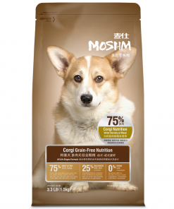 Thức ăn cho chó Corgi MOSHM