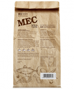 Thức ăn cho chó Poodle MEC Wild Taste