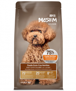 Thức ăn cho chó Poodle MOSHM