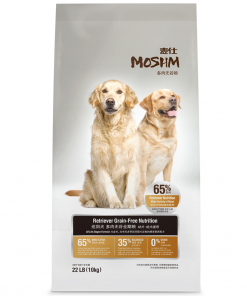 Thức ăn cho chó Retriever MOSHM