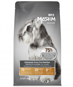 Thức ăn cho chó Schnauzer MOSHM