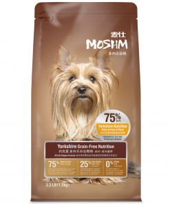 Thức ăn cho chó Yorkshire MOSHM