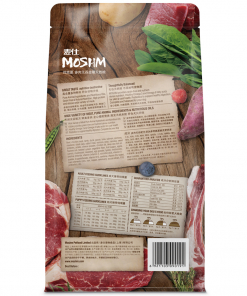 Thức ăn cho chó Yorkshire MOSHM