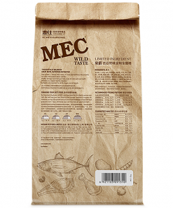 Thức ăn cho mèo MEC Wild Taste