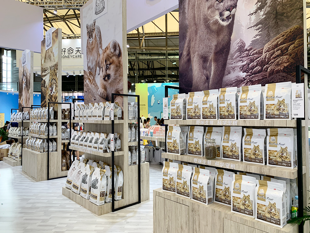 Hệ thống đại lý 3 MKB PET FOOD