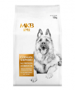 Thức ăn cho chó Becgie MKB All Life Stages Formula Nutrition