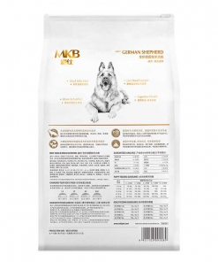Thức ăn cho chó Becgie MKB All Life Stages Formula Nutrition