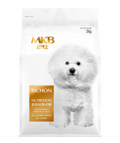 Thức ăn cho chó Bichon MKB All Life Stages Formula Nutrition