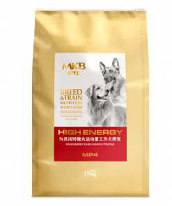 Thức ăn cho chó bổ sung năng lượng MKB High Energy All Life Stages