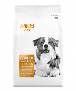 Thức ăn cho chó Border Collie MKB All Life Stages Formula Nutrition