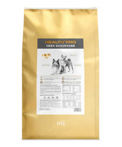 Thức ăn cho chó đẹp lông MKB Health Pro All Life Stages