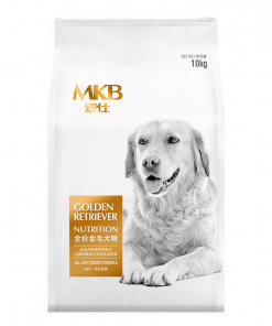 Thức ăn cho chó Golden Retriever MKB All Life Stages Formula Nutrition