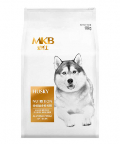 Thức ăn cho chó Husky MKB All Life Stages Formula Nutrition