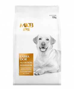 Thức ăn cho chó Labrador MKB All Life Stages Formula Nutrition