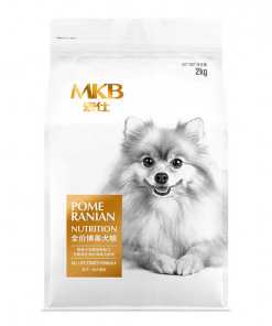 Thức ăn cho chó Phốc Sóc MKB All Life Stages Formula Nutrition