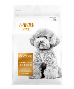 Thức ăn cho chó Poodle MKB All Life Stages Formula Nutrition