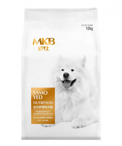 Thức ăn cho chó Samoyed MKB All Life Stages Formula Nutrition