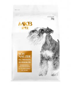 Thức ăn cho chó Schnauzer MKB All Life Stages Formula Nutrition