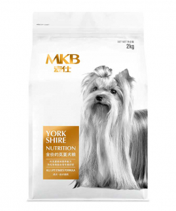 Thức ăn cho chó Yorkshire MKB All Life Stages Formula Nutrition